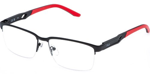 Lunettes optiques Fila by De Rigo