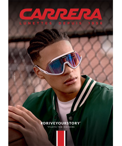 Lunettes Carrera