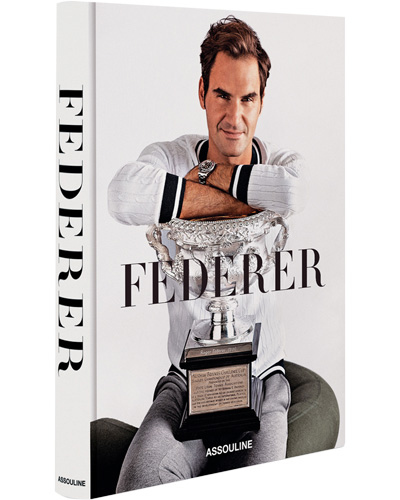 Roger Federer, la légende