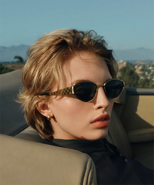 Lunettes Gucci