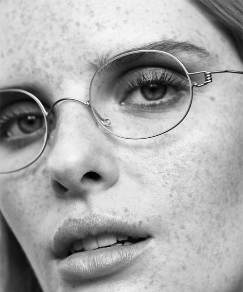 Lunettes optiques Lindberg femme