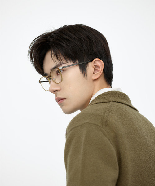 Lunettes Lindberg homme