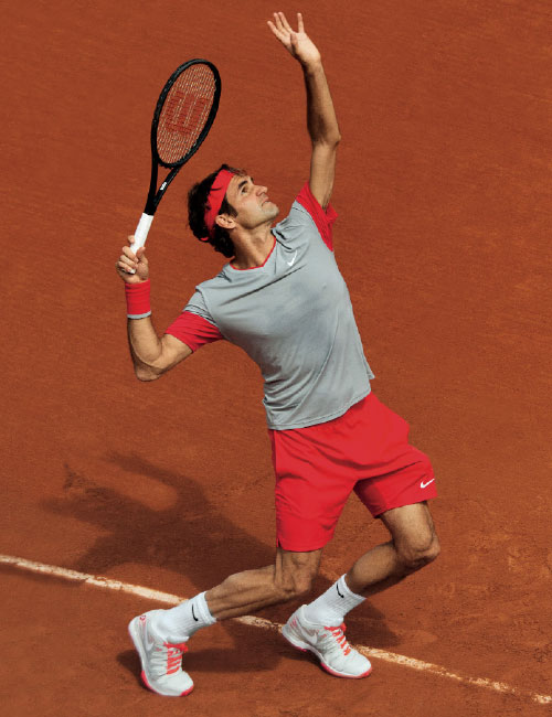 Roger Federer