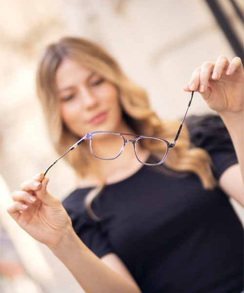 Lunettes Turboflex