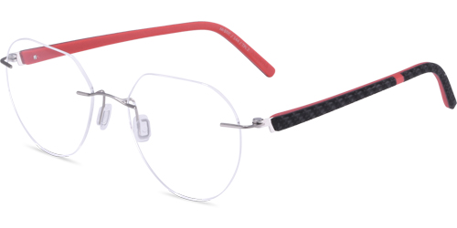 Lunettes Minima - lunettes fabriquées en France.