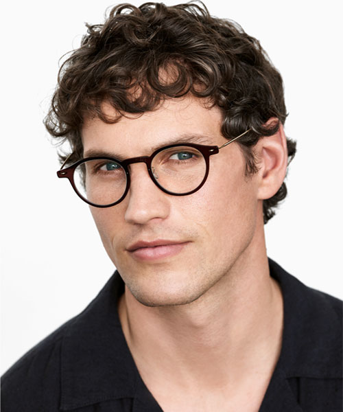 Lunettes optiques homme Lindberg