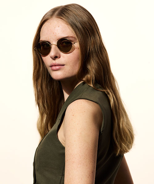 Lunettes solaires femme Lindberg