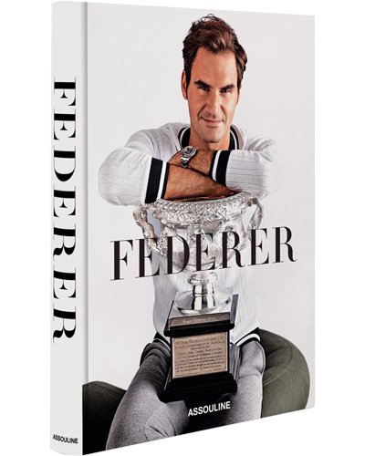 Roger Federer, la légende