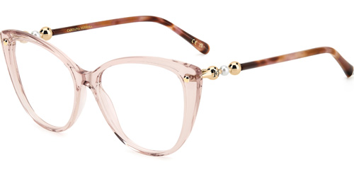 Lunettes Carolina Herrera by Safilo .