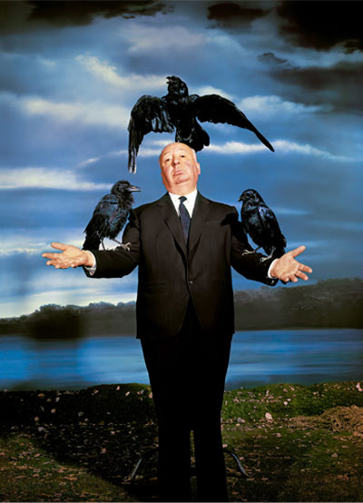 Alfred Hitchcock