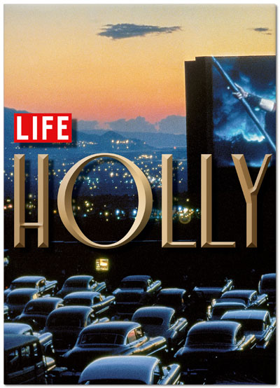Livre Life Hollywod