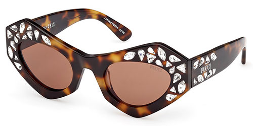 Lunettes Émilio Pucci by Marcolin.