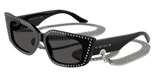 Lunettes solaires Jimmy Choo