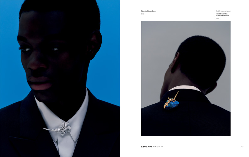 Livre Chaumet Regards de photographes