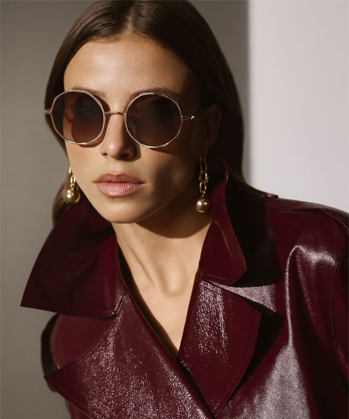 Lunettes solaires Clémence&Margaux