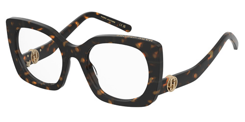 Lunettes Marc Jacobs by Safilo.