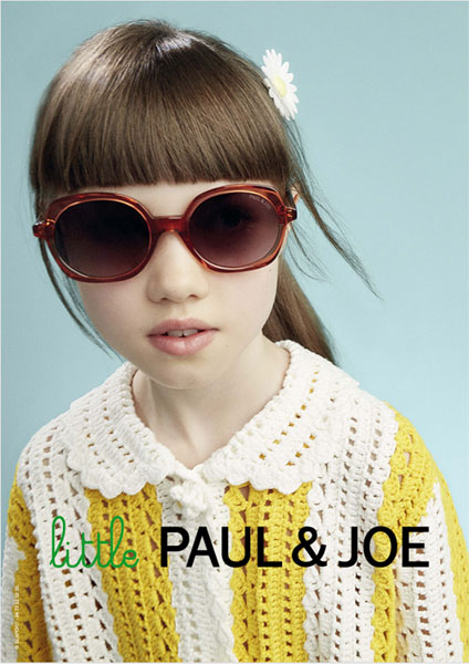 Lunettes Little Paul & Joe
