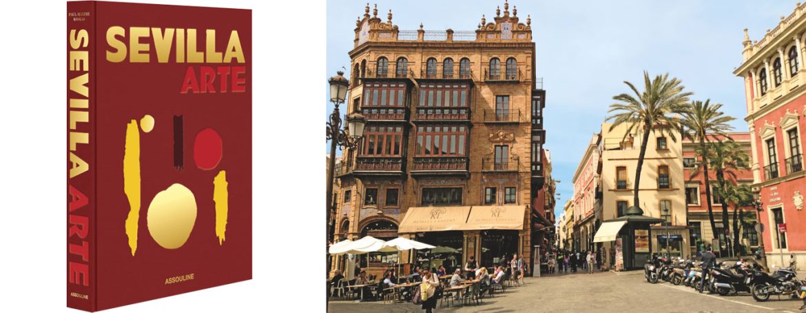 Séville livre