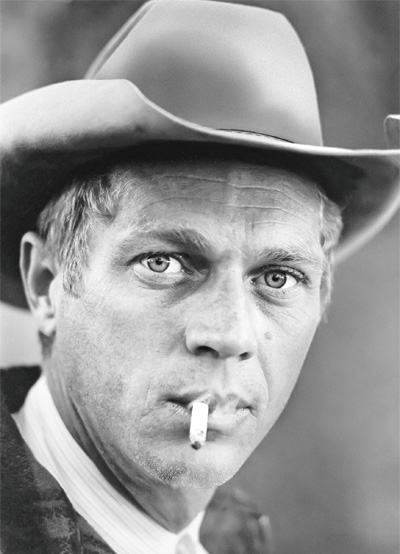 Steve McQueen