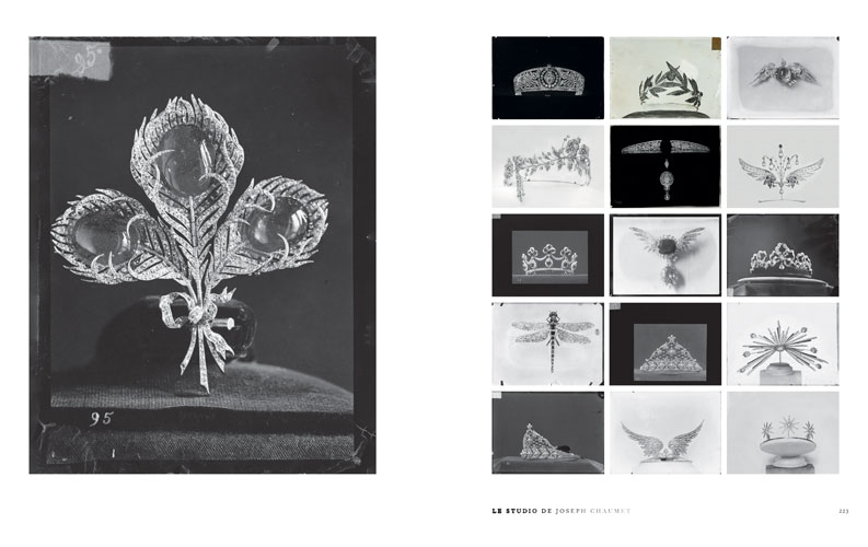 Livre Chaumet Regards de photographes