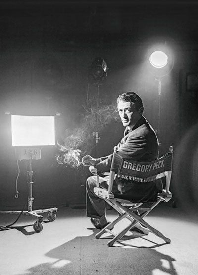 Gregory Peck