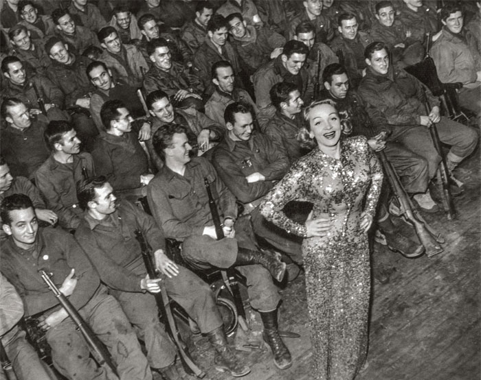 Marlene Dietrich