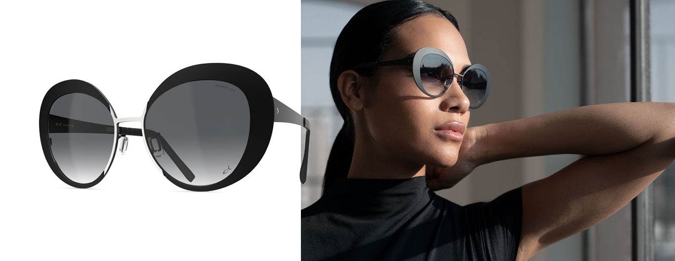 Lunettes solaires Blackfin