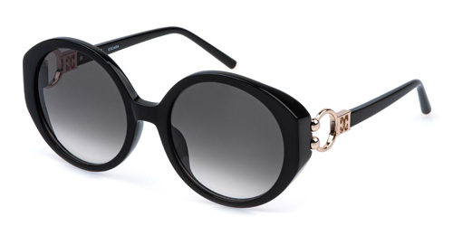 Lunettes Escada by De Rigo.