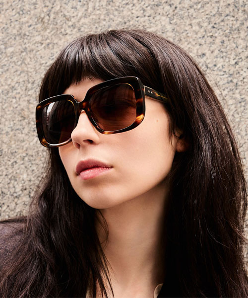 Lunettes William Morris