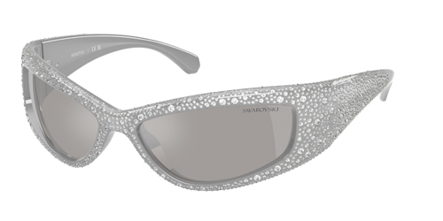 Lunettes Swarovski by EssilorLuxottica.