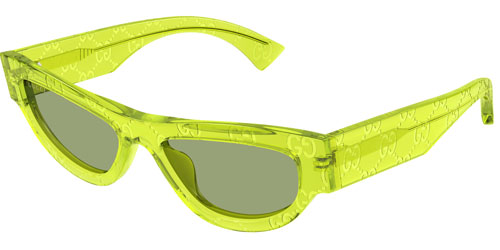 Lunettes Gucci by Kering Eyewear.