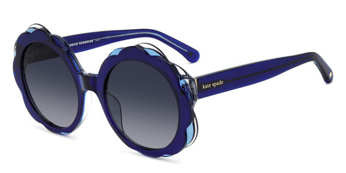 Lunettes Kate Spade by Safilo.