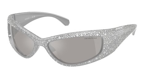 Lunettes Swarovski by EssilorLuxottica.