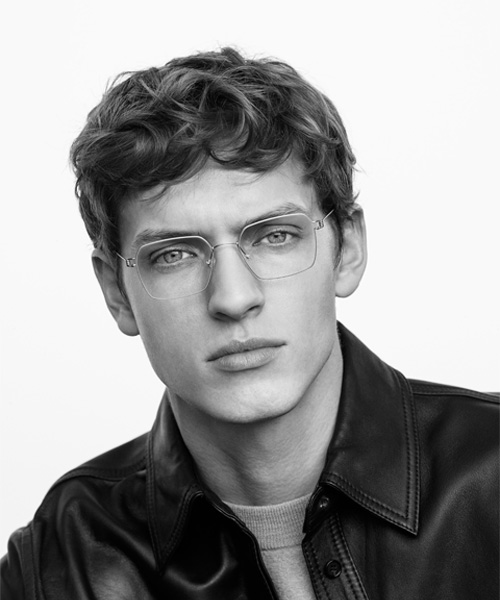 La collection de lunettes optiques Lindberg by Kering Eyewear.