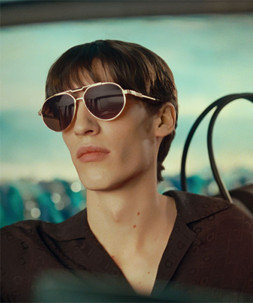 Lunettes Ferragamo by Marchon