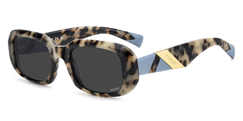 Lunettes Missoni by Safilo.