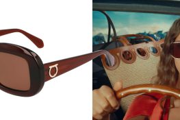 Lunettes Ferragamo