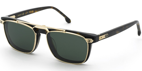 Lunettes Lozza by De Rigo.
