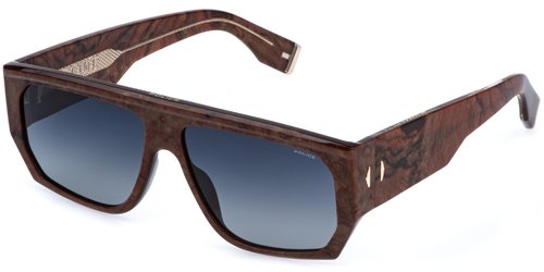 Lunettes Police by De Rigo.