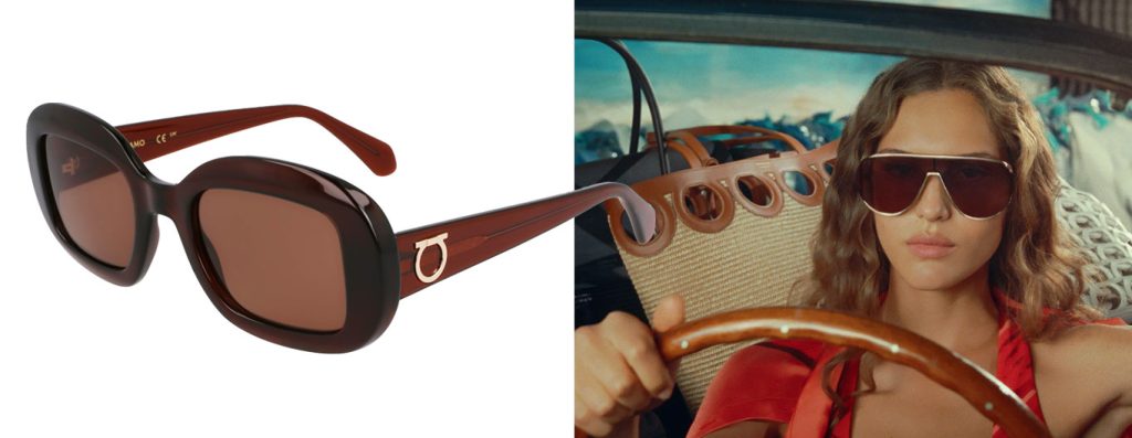 Lunettes Ferragamo
