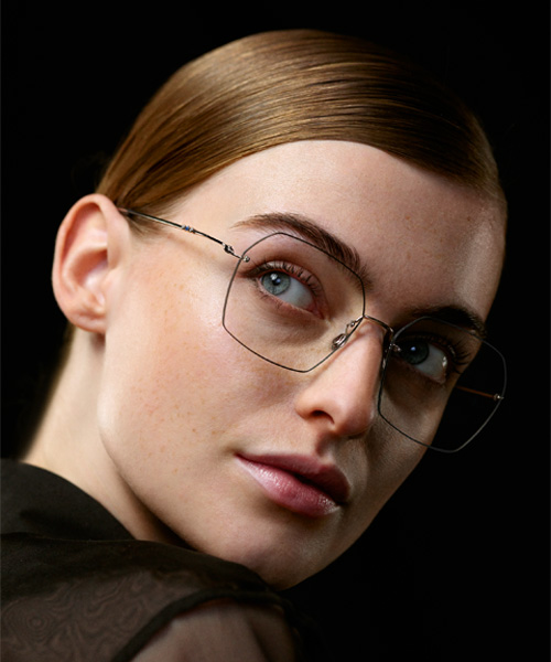 La collection de lunettes optiques Lindberg by Kering Eyewear.