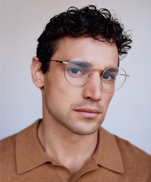 La collection de lunettes optiques Calvin Klein by Marchon.