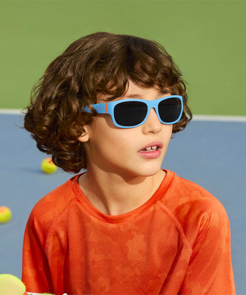 La collection de lunettes solaires Polaroid by Safilo.