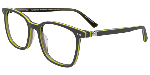 Lunettes Aspex.