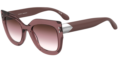Lunettes Isabel Marrant by Safilo.