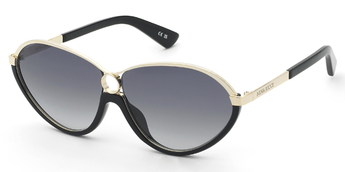 Lunettes Nina Ricci by De Rigo.