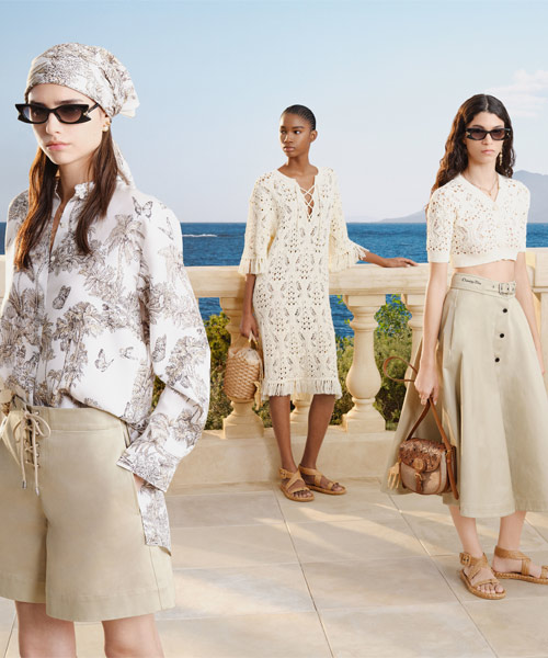 La collection de lunettes solaires Dior by Thélios.