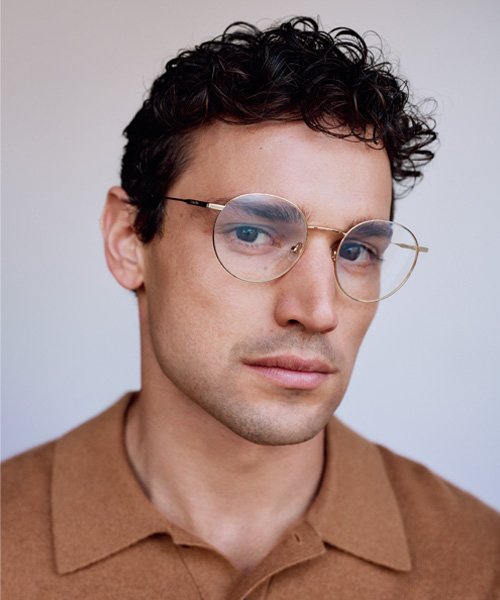La collection de lunettes optiques Calvin Klein by Marchon.