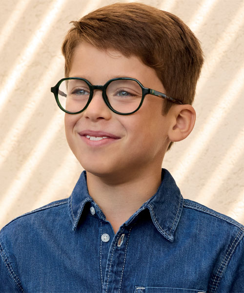 La collection de lunettes optiques Façonnable by Seaport ODLM.