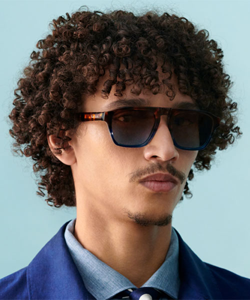 La collection de lunettes solaires Paul Smith by Marchon.